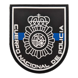 Wholesale High Quality 3D Designer PVC Patches Spain Custom Logo Soft PVC Patch Rectangle Flower Heart Shapes for Clothing Gifts