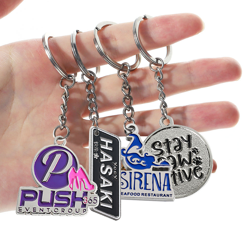 custom keychain