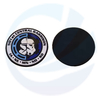 Custom patches 3D logo soft PVC patch on sale