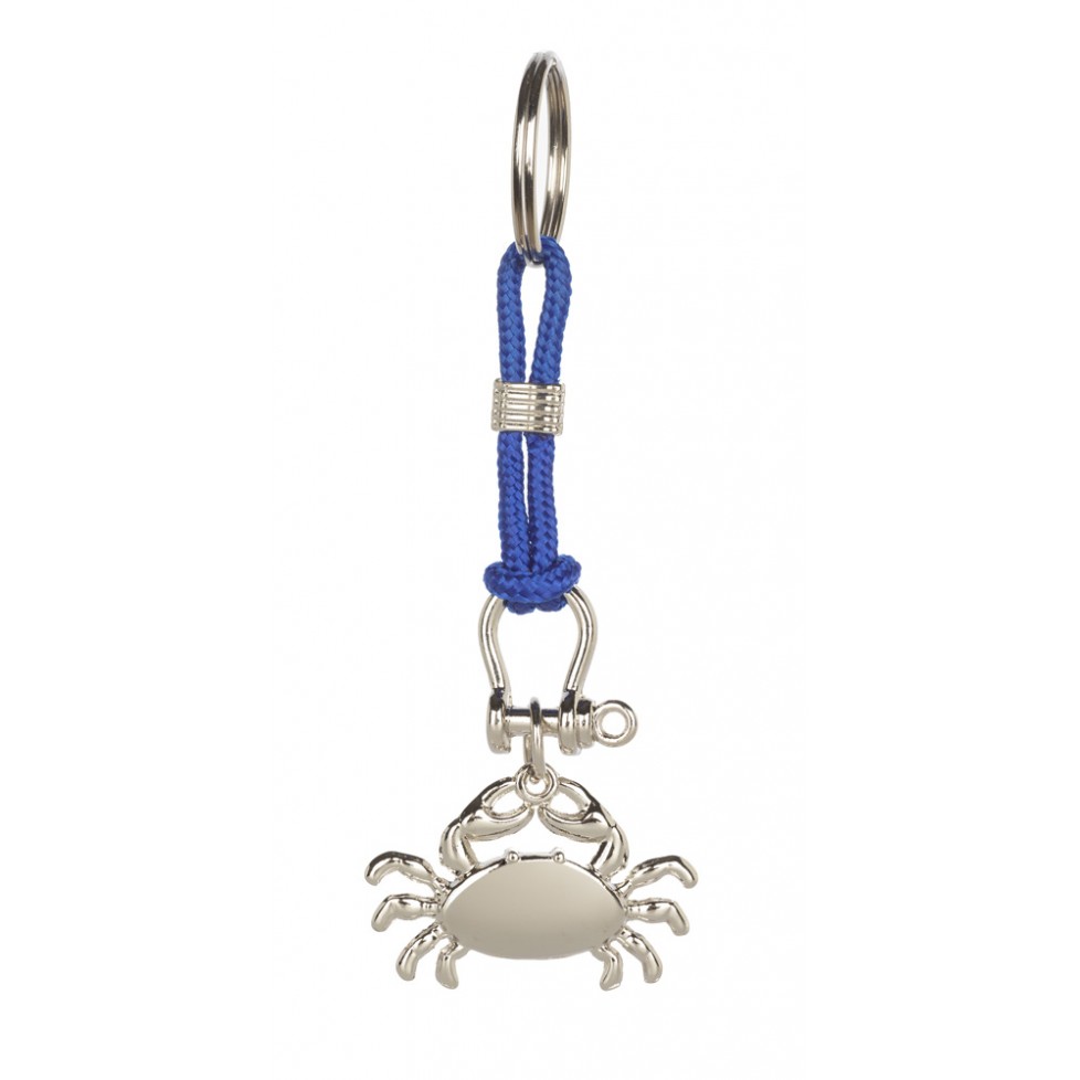 nautical-crab-keyring