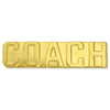 Custom Metal Gold Die Cutting Lapel Pins