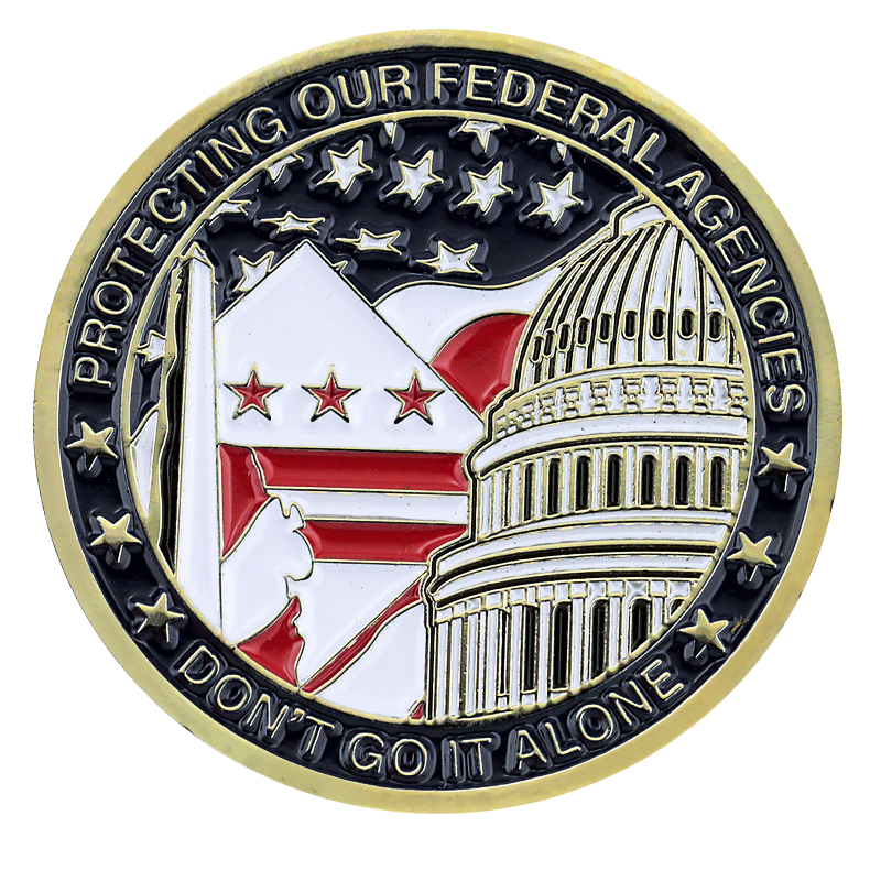 Government Challenge Coin