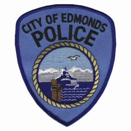 Custom Police Uniform Badge