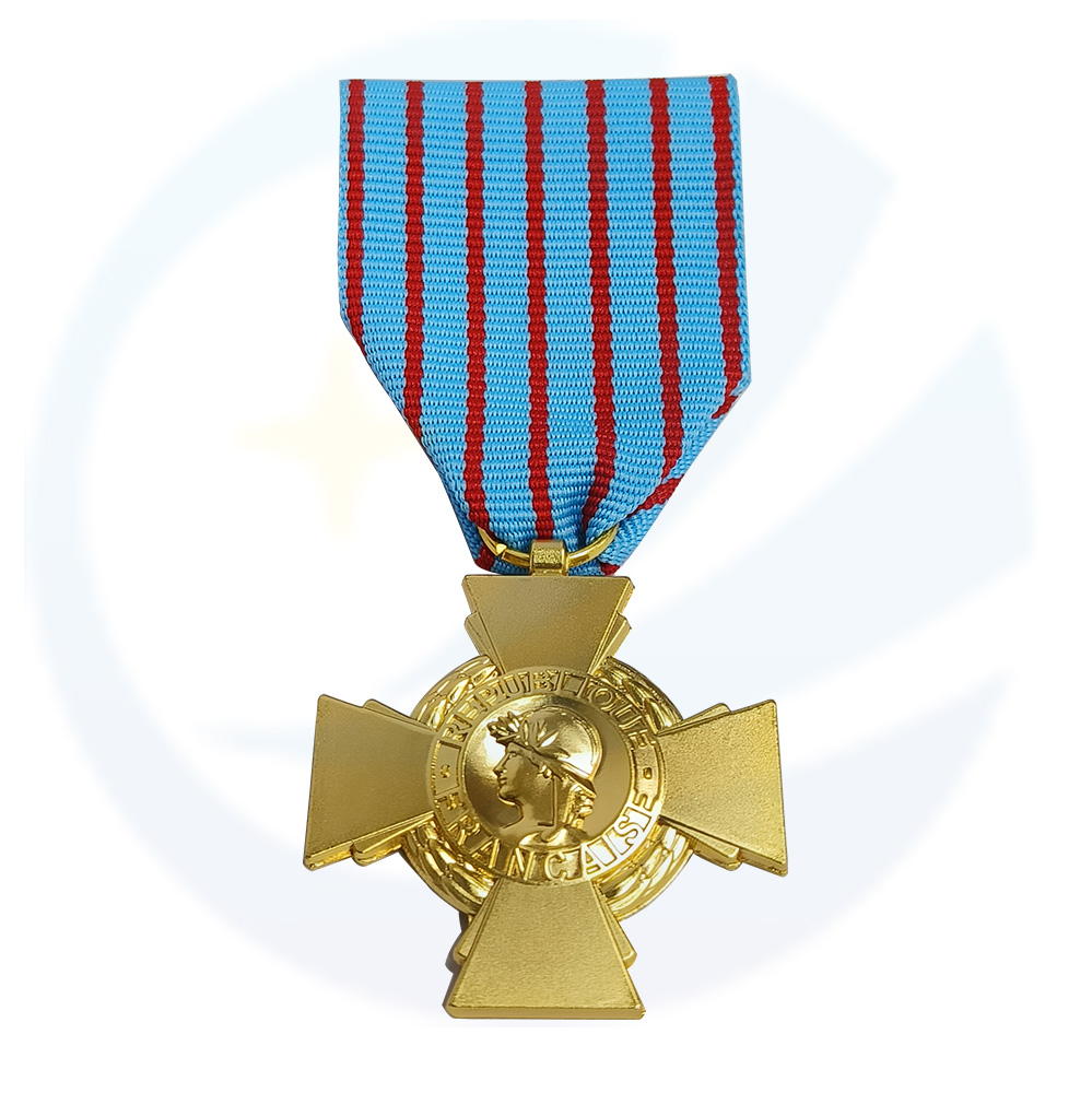 French Honor medal