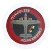 India Air Force DORNIER RUBBER LOGO Pvc Patch 