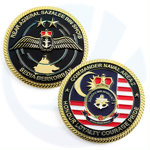 Royal Malaysian Navy Coins