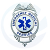 Generic Emergency Medical Services Shirt Badge