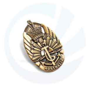 General Service Badge