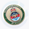 British Royal Air Force Coin