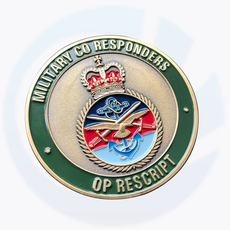 British Royal Air Force Coin