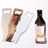 2024 New Summer 3D Colorful Bottle Shape Bar Beer Opener