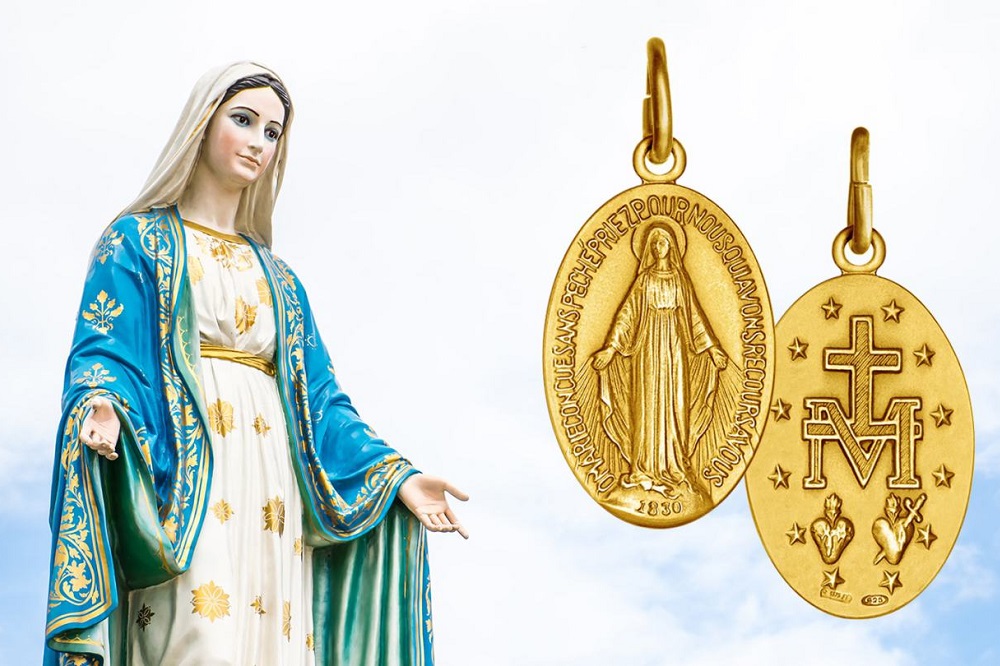the-Miraculous-Medal