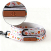 Custom Soft PVC Label for Pet Leash Personalized Rubber Logo Tag for Dog Leashes and Outdoor Accessories