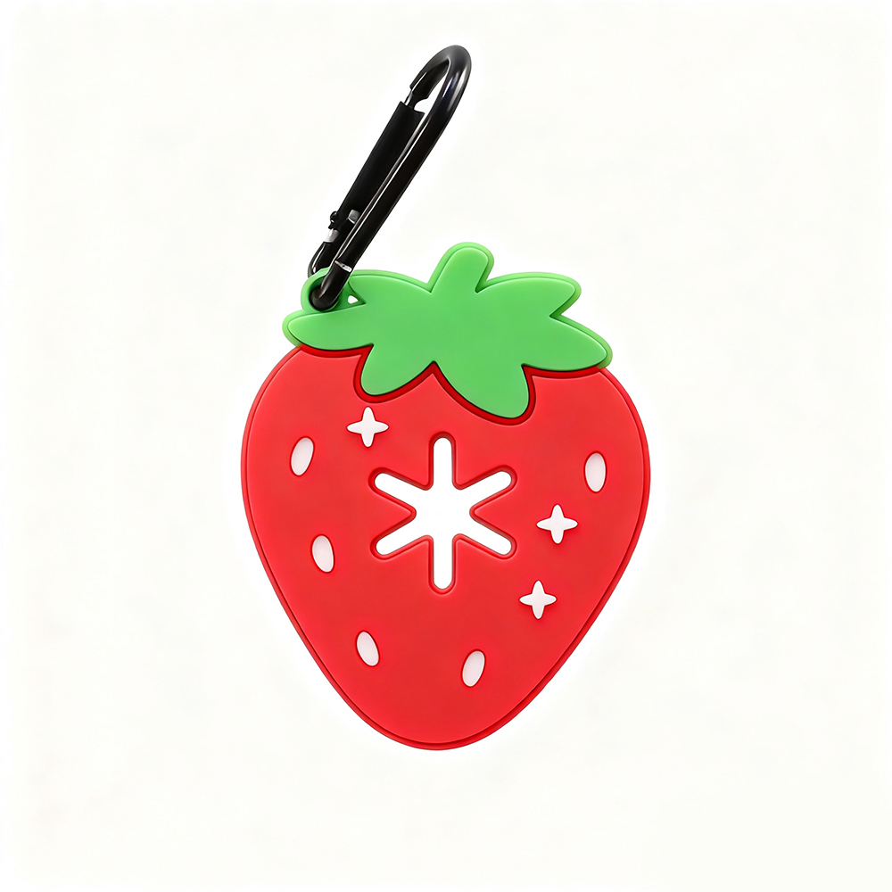 Beer Shape Hands Free Dog Poop Bag Holder Silicone Wine Barrel Funny Cute Boba Coffee Poop Bag Holder with Hanging Clip