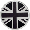 Custom United Kingdom Flag PVC Patch 3D Embossed Union Jack Rubber Label Soft PVC Badge for Jackets Backpacks and Clothing