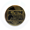 Prayer Metal Large Challenge Coin
