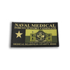 custom large golden Embroidered Patches