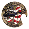 ANDREWS AFB CHALLENGE COINS