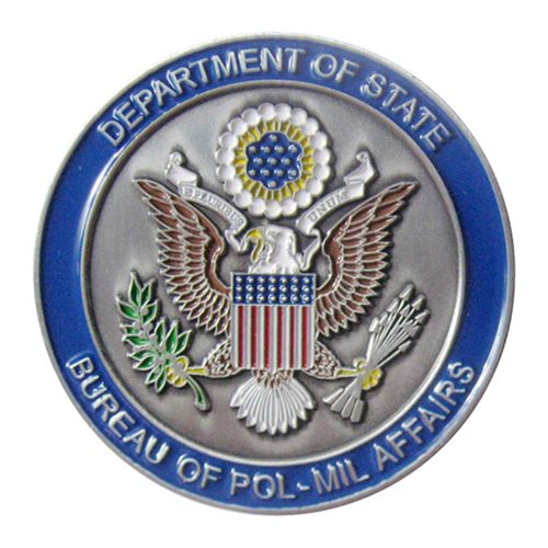 DEPARTMENT OF DEFENSE CHALLENGE COINS
