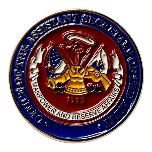U.S. ARMY CHALLENGE COINS