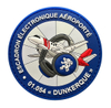 Custom French Military Pvc Patch 