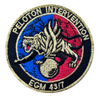 Custom French Military embroidery Patch 
