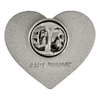 Heart Shaped Earth Pin