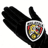 Malaysia Tiger Emblem PVC Morale Patch Custom Soft Rubber Malaysia National Style Patch for Bags Hats Gear