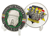 3D Challenge Coins