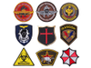 Custom Military Embroidery Patch
