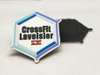 Custom 3D PVC Patches