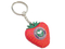 PVC Chevrolet Car Keychain