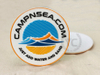 Custom Designer Silicone 3D Pvc Luxury Flag Patches Rubber military Logo Velcroc Patch