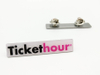 Offset Printing Epoxy Pin