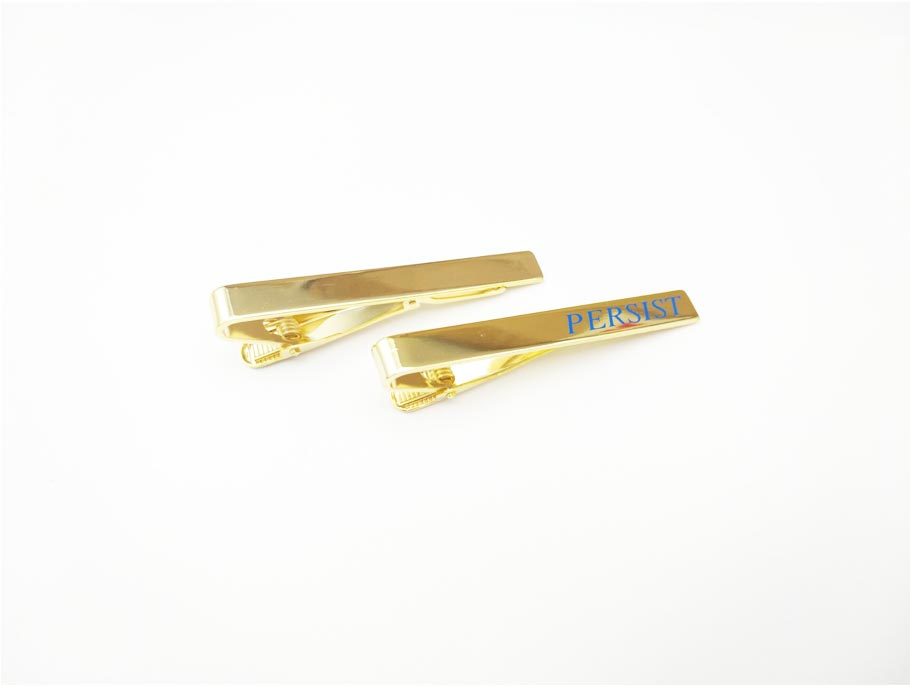 Custom Tie Clip