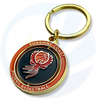 Sunshine Coast Phoenix Basketball Keychain