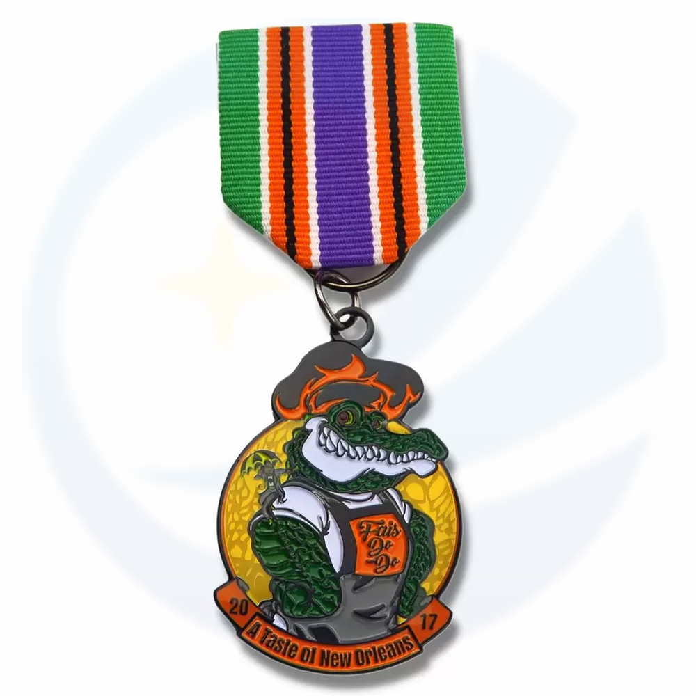 Fiesta Medal San Antonio