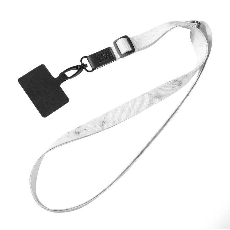 Manufacturer Custom Logo Fashion Crossbody Mobile Phone Shoulder Strap Universal Cross Body Phone Strap Cell Phone Lanyards