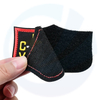 Twill embroidery Aviator Armband Badge patch for winter jacket