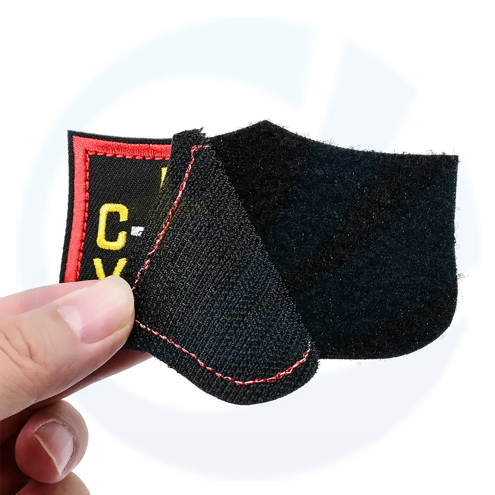 Twill embroidery Aviator Armband Badge patch for winter jacket