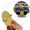 Customized 2024 path finder club BTP A MAZON Friends Enamel Lapel Pin