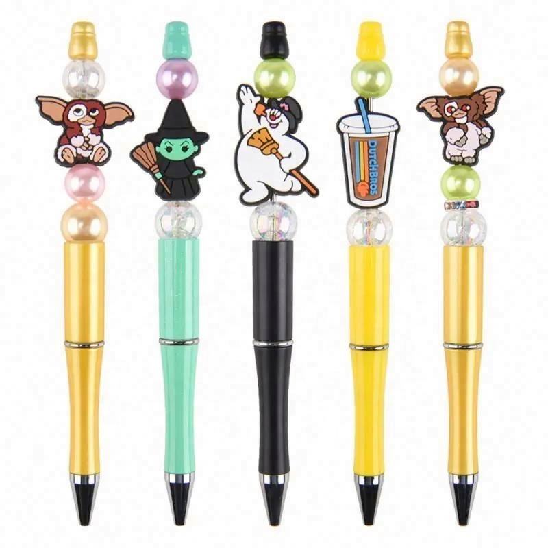 Custom Sport Team Focal Beads NFL Silicone Bead For Pen Making New Design Beads