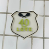 Cheap High quality custom logo silicone tennis dampeners tennis shock absorbers