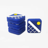 Embossing 3D Logo Custom saudi Vibration Dampener Tennis Racket String Dampeners