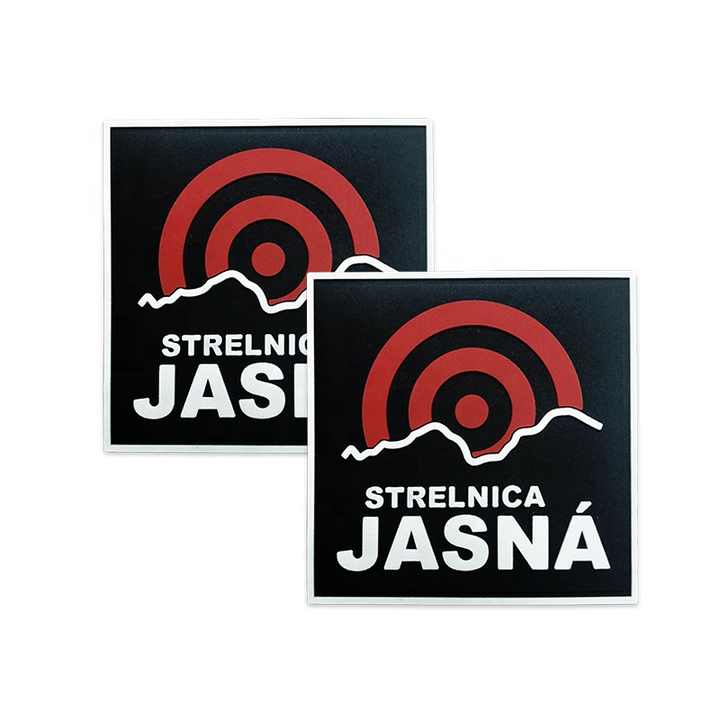 Customized Soft Pvc Rubber Logo Patch