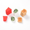 Custom Silicone Vibration Dampener for Tennis Racket