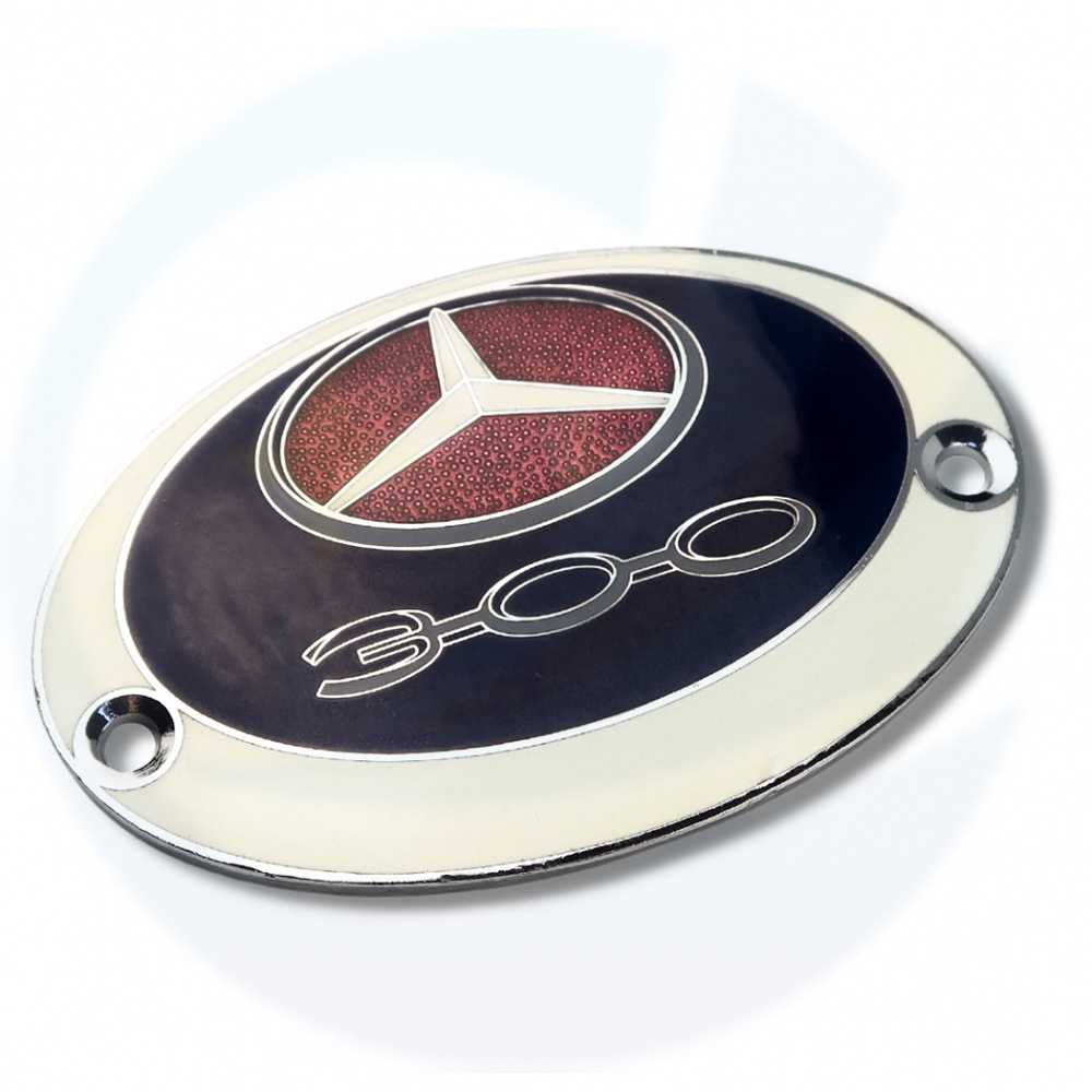 Custom Car Badges