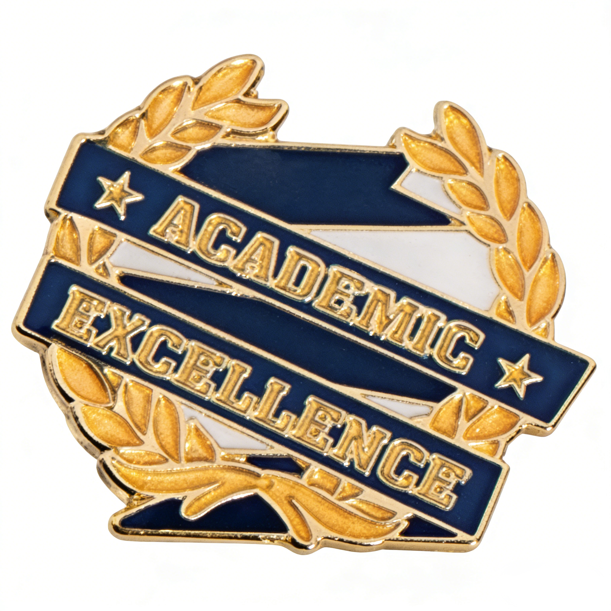 Custom Enamel Lapel Pin for National Education Association – Teacher Recognition & Education Graduation Souvenir Member Pin