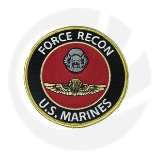 FORCE RECON US MARINES PATCH