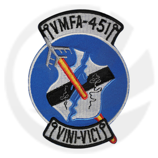 VMFA-451 Patch